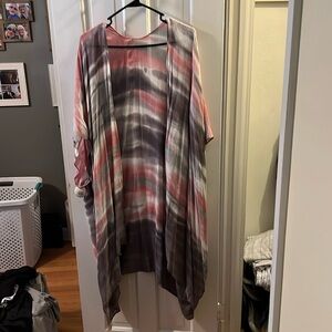 Wrap/kimono